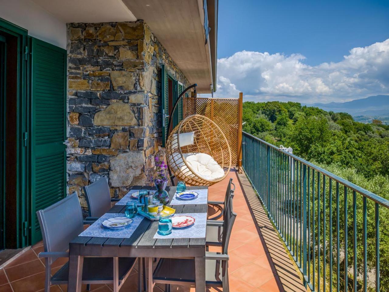 Апартаменти Borgo Eleatico Казаль-Веліно Екстер'єр фото